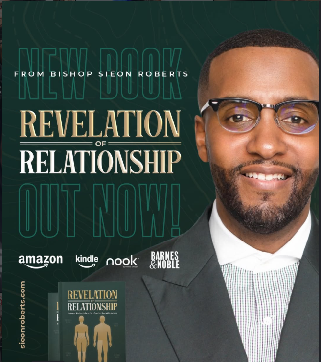 Revelation of Relationship book cover