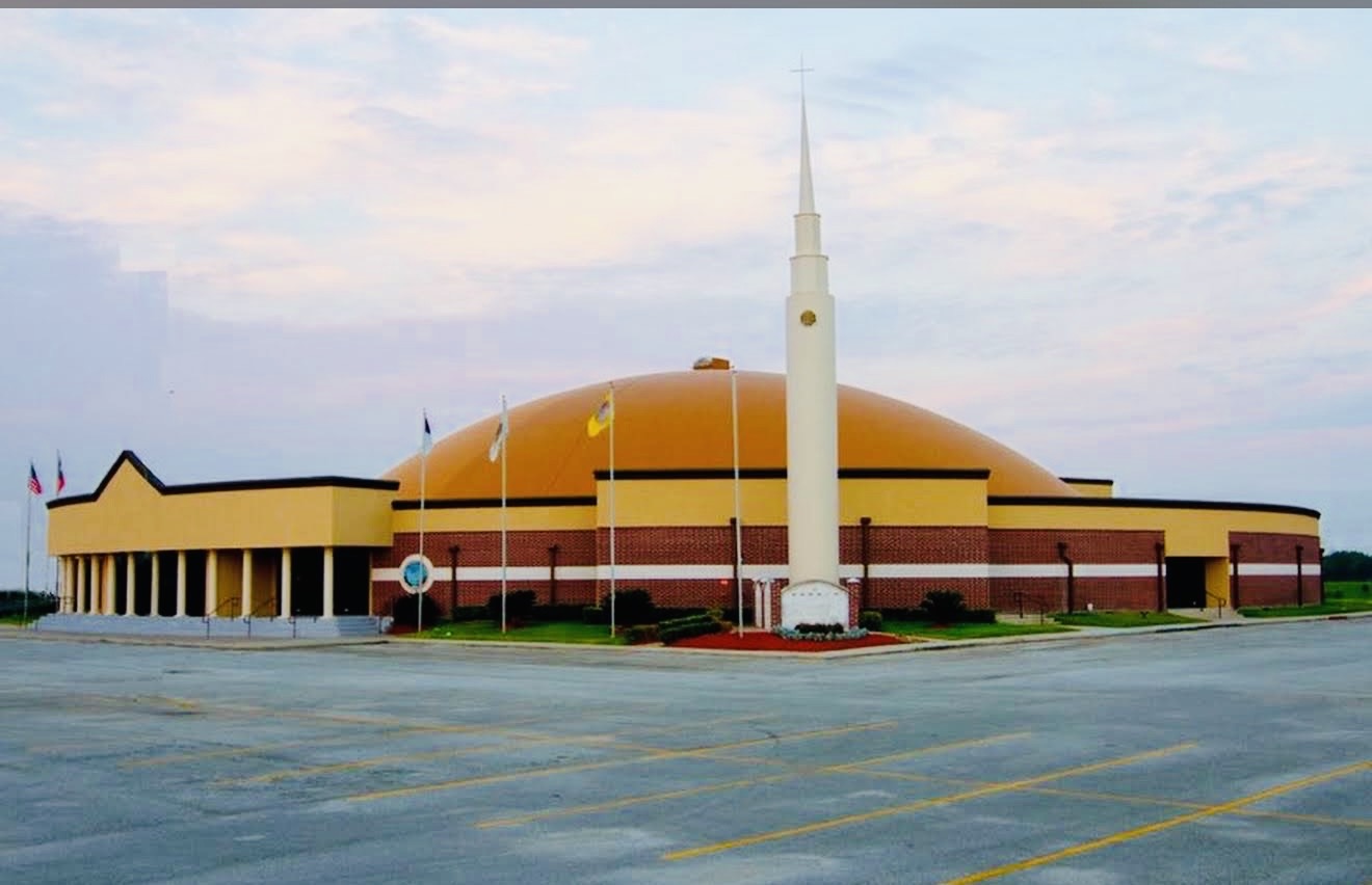 The Eden Experience Church building